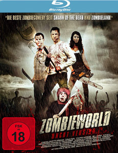 ZMD: Zombies of Mass Destruction | Zombieworld  Blu-Ray